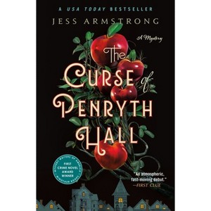 The Curse of Penryth Hall - by Jess Armstrong - 1 of 1