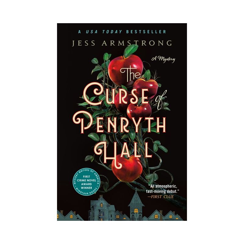 The Curse of Penryth Hall - by Jess Armstrong, 1 of 2