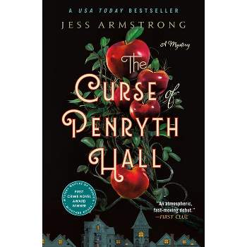The Curse of Penryth Hall - by Jess Armstrong