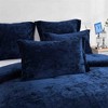 BAGOKIE 5 Pieces Bed in a Bag Comforter Set for All Season - 3 of 4