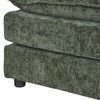 NicBex 77.2 Inch Modern Loveseat Couch 2-Seater Sofa with 2 Arm Pillows and 2 Throw Pillows for Living Room,Apartment,Bedroom - 4 of 4