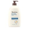 Aveeno Skin Relief Moisturising Body Lotion for Dry Skin with Oat and Shea Butter - Unscented - 33 fl oz - 2 of 4