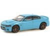 2018 Chevrolet Camaro SS Redline Edition Silver Ice Metallic "GreenLight Muscle" Series 28 1/64 Die Cast Model Car by Greenlight - 2 of 3