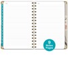 Global Printed Products Hardcover CY 2025 Fashion Planner - 5.5"x8" (Orchid) - 4 of 4