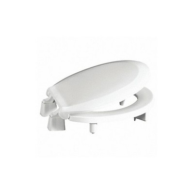 Centoco  Toilet Seat,Round Bowl,Closed Front GR3L440STS-001