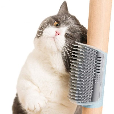 Munora Pets Corner Massage Comb Grooming Brush Tool For Kitten&Puppy