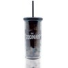 Silver Buffalo The Goonies Acrylic Carnival Cup with Lid and Straw | Holds 20 Ounces - 2 of 4
