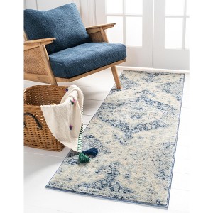 Unique Loom Asheville Collection Area Rug - Tanglewood (' " x ' "  ) - 1 of 4