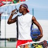 AND1 Fantom Rubber Basketball: Official Size 7 (29.5 inches) - Deep Channel Construction, Made for Indoor Outdoor Games - 3 of 4