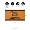 Evergreen University of South Carolina Logo Natural Coir 28 x 16 Inches Indoor Outdoor Doormat - 2 of 4