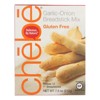 Chebe Gluten Free Garlic Onion Breadstick Mix - Case of 8/7.5 oz - 2 of 4