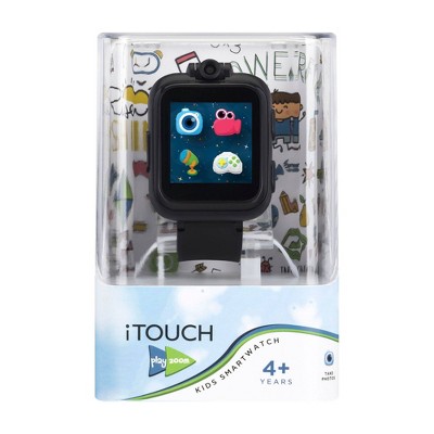 itouch blue smart watch