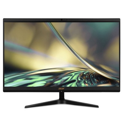 Acer Aspire All-in-One Computer -  Intel Core i3-1215U - 8GB RAM - 512GB SSD - C24-1700 - Manufacturer Refurbished