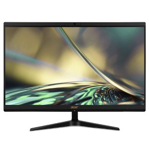 Acer Aspire All-in-One Computer - Intel Core i5-1235U - 16GB RAM - 512GB SSD - C27-1700 - Manufacturer Refurbished - 1 of 4