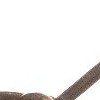 gold powder-coated