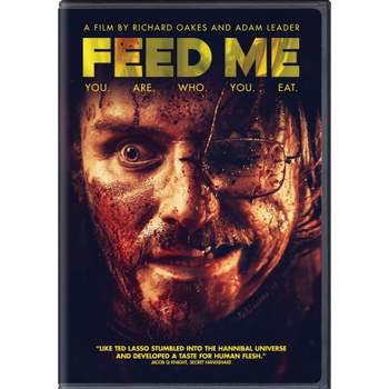 Feed Me (DVD)(2023)