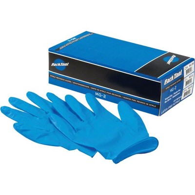 rubber gloves target