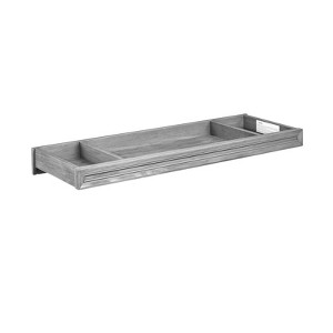 Oxford Baby Glenbrook Changing Topper - Gray - 1 of 4