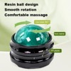 Evo Bytes Massage Roller Ball - Handheld Manual Body Massager - Green - 2 of 4