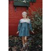 Mary Engelbreit, Kayla Dress, Dusty Blue Sailor - 2 of 3