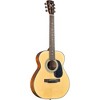 Bristol BB-16 Acoustic Guitar High Gloss Natural - 3 of 4