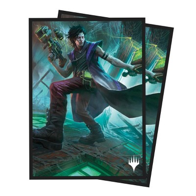 Ultra PRO Duskmourn Winter, Cynical Opportunist (Commander) 100ct Sleeves