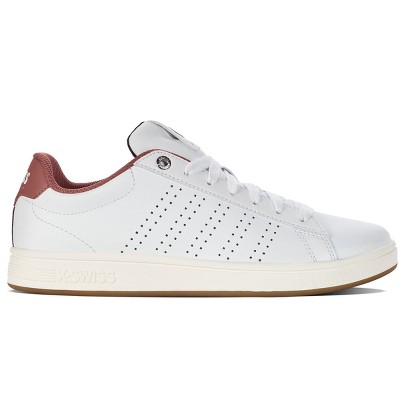 K-Swiss Mens Base Court Sneakers