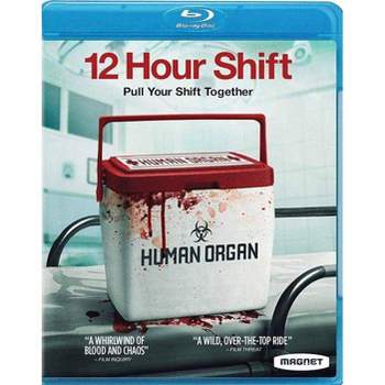 12 Hour Shift (Blu-ray)(2021)