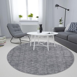 Long Hallway Runner Rug, Non-Slip/Machine Washable/Soft Modern Runner Rug, Bohemian Decorative Rug , Entrance, Living Room, Bathroom, Kitchen - 1 of 4