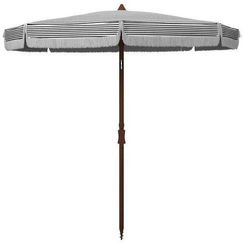 Copen 6.5 Ft Beach Umbrella - Safavieh : Target