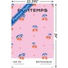 Trends International Botanique No 03 Unframed Wall Poster Prints - 3 of 4