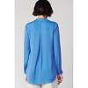 Women's Marion Longsleeve Spread Collar Button Down Shirt - Nyland - 4 of 4