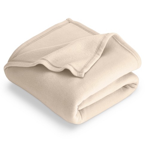 Lightweight Polar Fleece Blanket by Bare Home - image 1 of 4