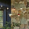 10ct LED Wired Indoor/Outdoor Shade String Lights - Hearth & Hand™ with Magnolia - 2 of 3