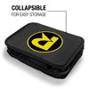 Batman Robin Logo Insulated Soft Sided Lunch Box - 4 of 4