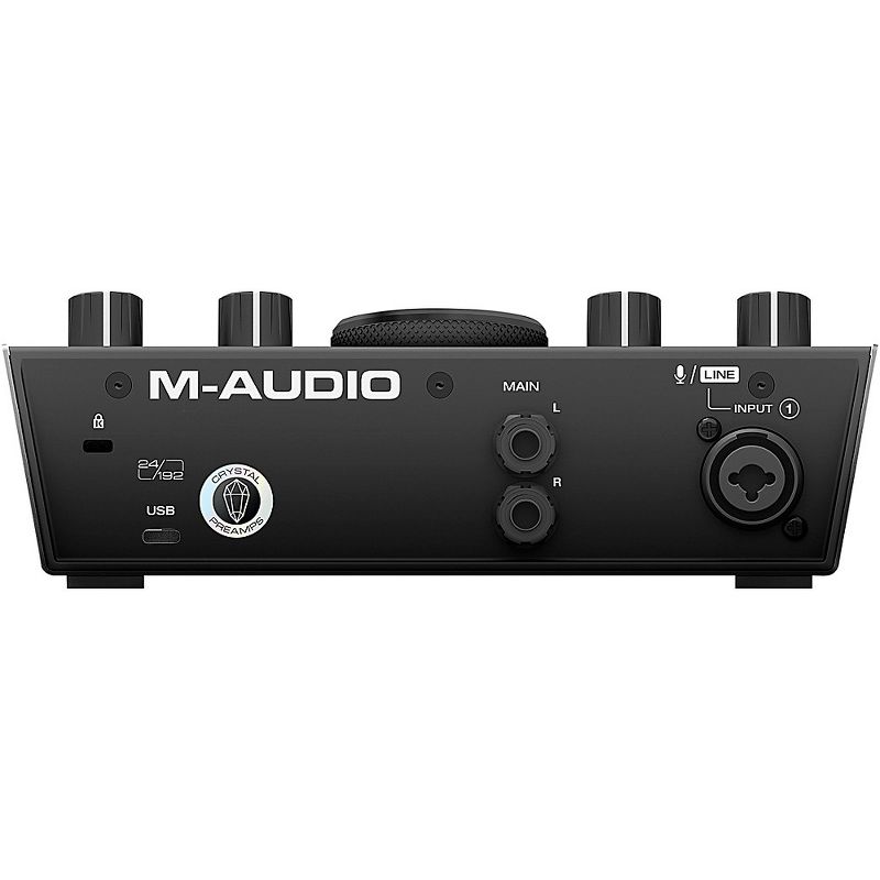 M-Audio AIR 192|4 Vocal Studio Pack, 3 of 7
