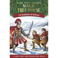 Warriors in Winter - (Magic Tree House) by Mary Pope Osborne (Paperback)