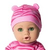 Adora Baby Doll 13 inch Playtime Baby Tiger Bright with a Toy Baby Bottle - 2 of 4