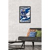 Trends International NHL Tampa Bay Lightning - Nikita Kucherov 19 Framed Wall Poster Prints - 2 of 4