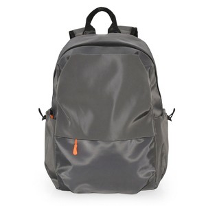Club Rochelier City Hidden Pocket Contrast Backpack - 1 of 4