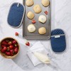 KitchenAid 2pk Cotton Asteroid Pot Holders - 2 of 4