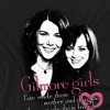 Women's Gilmore Girls Gilmore Girls Fate And Love T-Shirt - 2 of 4