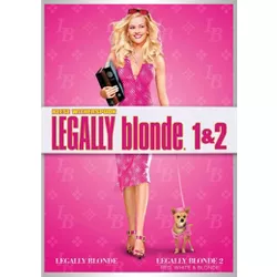 Legally Blonde/Legally Blonde 2 (DVD)
