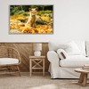 Stupell Industries Sleepy Fall Fox in Autumn Framed Giclee Art - 3 of 4