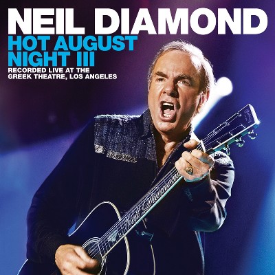 Neil Diamond - Hot August Night III [2 CD]