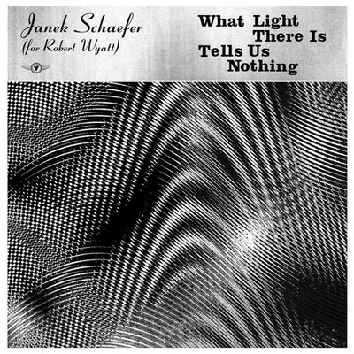 Janek Schaefer - What Light There Is Tells Us Nothing (CD)