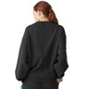 Future Planet Oversized Saturn Crewneck Sweatshirt Black - 2 of 4