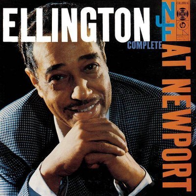 Duke Ellington - Ellington at Newport 1956 Complete (CD)