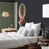 Tempaper Faux Horizontal Grasscloth Peel and Stick Wallpaper - 2 of 4