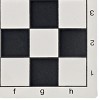 WE Games Roll Up Vinyl Chess Board - 8 in. - 2 of 4